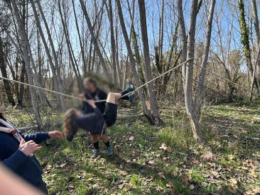Attività Campo 8
