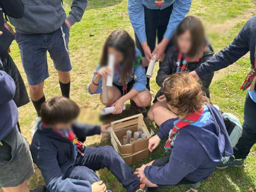 Attività Campo 7