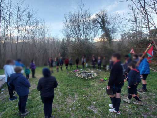 Attività Campo 5