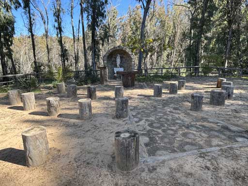 La Madonnina del cammino