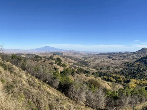 Panorama Monte Grottascura