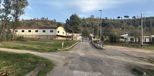 area parcheggio