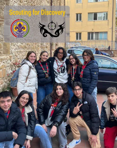 Gruppo Impresa Scouting for Discovery